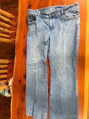 Wrangler flare Trousers NWOT